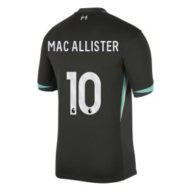 Liverpool Mac Allister 10 Venkovní 2024-25 - Fotbalové Dresy (S/S)